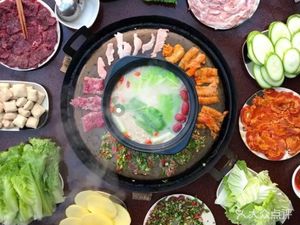 Clear Soup Yellow Beef · Boil and Grill Together (Tuanjie Store)