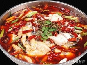 Chongqing Green Pepper Fish (Tuanjie Branch)