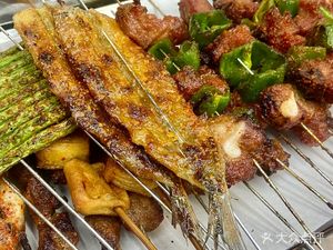 Lu Bing Hua Barbecue
