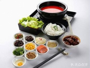 Wu Ji Guo Qiao Mi Xian (Tuanjie Store)