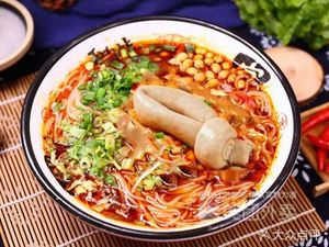 Zhang Pang Mei Pig Intestine Noodles (Tuanjie Branch)