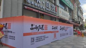 Sanshan Jiujun • Yunnan Wild Mushroom Hot Pot (Dafeng Branch)