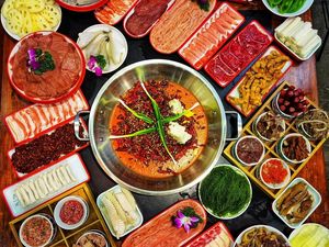 Chongqing Chenji Old Hot Pot (Yupindao Plaza Branch)