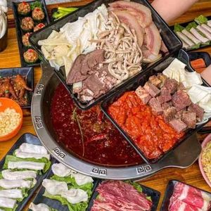 6 Mao Beef Offal Hot Pot (Dafeng Store)