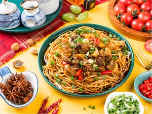 Wuwei Xian Noodles (Youpin Dao Longyuan Store)