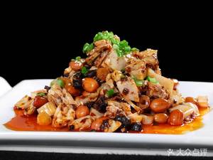 Xiao Lan Chicken Broth Noodle Shop (Huadu Avenue)