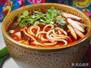 Xiang Yi Cun Beef Noodle