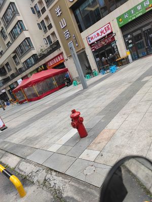 Yu's Spicy Noodles (Neijiang Specialty)