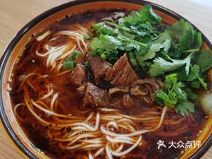 Ajie Neijiang Beef Noodles (Fujia Er Lu Branch)
