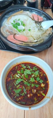 Zou's High Soup Pot Rice Noodles & Neijiang Beef Noodles (Rongchuang Kai Xuan Dong'an Garden Branch)