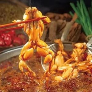 Jiang's Frog and Pig Intestine Hot Pot (Taipingbei Road Branch)