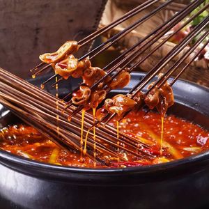 Handheld Signature Pot Skewers