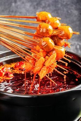 Lan's Hot Pot Skewers (University Town Branch)