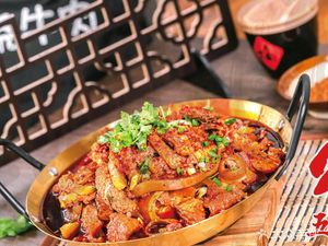 Niu Widi Fresh Braised Beef (Xingdao International Branch)