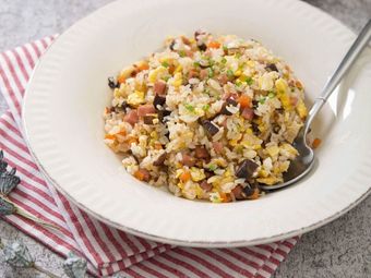 Egg Wrapped Potato (New Canteen A5 Store)