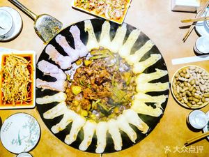 Qingshan Residence Fire Chicken (Jintangshan Branch)