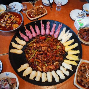 Jintang Mountain Fire Chicken (Head Store)