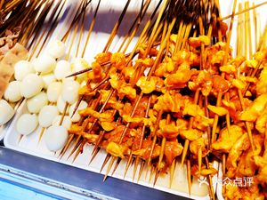 Original Skewered Pork Belly (Wanwan Shopping Center Branch)