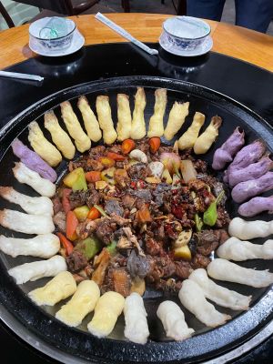 Jintangshan Fire-cooked Chicken Flagship Store