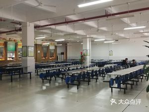 Southwest Jiaotong University Hope College Three-Canteen