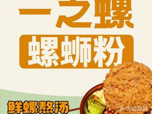 Yizhi Luo · Luosifen (Jintang University Town Store)