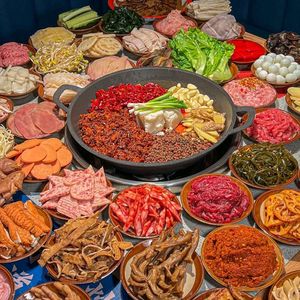 Ah Chong Chongqing Old Hot Pot (Xingdao Branch)