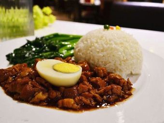 Mofan Youth (Specialty Food · First Floor of Second Cafeteria)