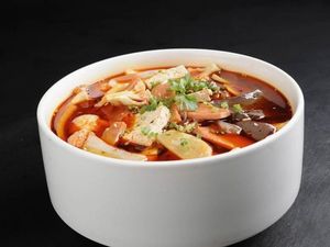 Chuan Dong Teppanyaki Mao Cai