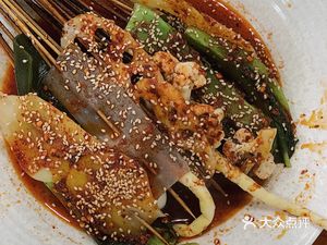 Old Brand Leshan Bo Bo Chicken (Dongkang Street Store)