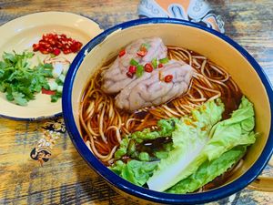 Yu Da Nao Hua Miandian (Taigu Li Branch)