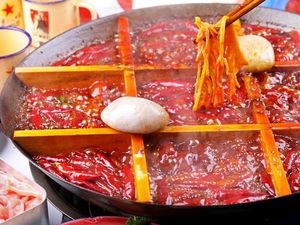 Jiu Xing Ge Old Hot Pot (Taikoo Li Branch)