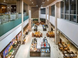 Chengdu Pujiang Huayang Nian Foshang Resort Hotel · Yikele Western Restaurant