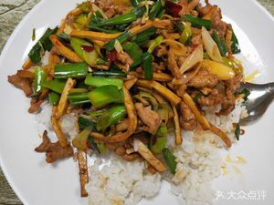 Beef Rice Noodles (Dashixilu Branch)