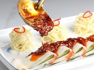 One Kitchen, Great Performance · Home-style Cuisine