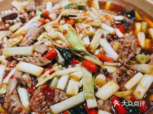 Spicy Kidney · Sichuan Small Restaurant (Dashin South Road Store)