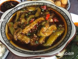 Zhongtian Sichuan Cuisine (No. 1 Section of Yihuan Road West Branch)