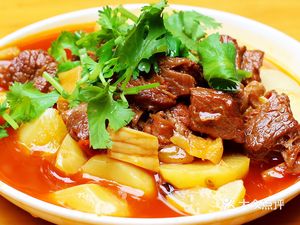 Liu's Braised Dishes (Hengchang Yongle Park Branch)