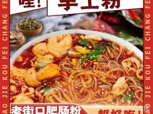 Lao Jie Kou Pig Intestine Noodles (Shuangnan Branch)