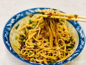 Old Chengdu Home-style Noodles (Jule Lu No. 180 Store)
