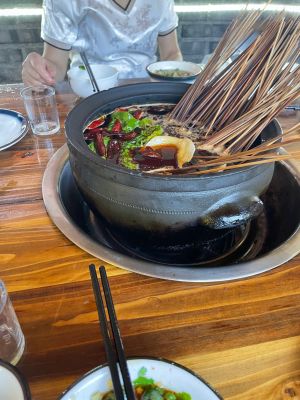 No. 106 Courtyard Spicy Hot Pot