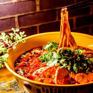 Six Fragrance Non-Maomao (Dujiangyan Branch)