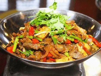 Huaqiang Home-style Cuisine