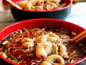 Shuangliu Maojiezi Pig Intestine Noodles (Jinghuan Road Branch)