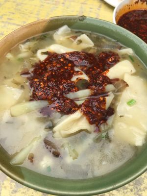 Jinchuan Sour Cabbage Noodles (Baoshihua Petroleum Garden Branch)