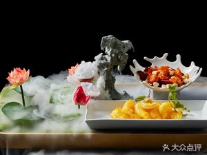 Lu Gui International Hotel · Lushan Chinese Restaurant