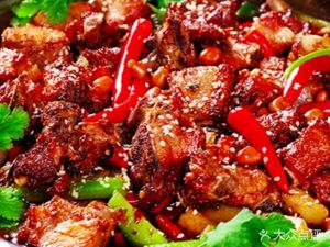 Deyang Dry Pot (Jingzhong Road Store)