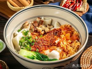 Xiaoxi Hui · Roujiamo · Shaanxi Noodles (Daroncheng Store)