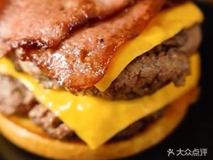 Niu Baizi · Handmade Beef Burger (Dujiangyan Branch)