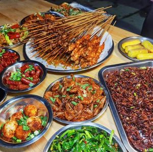 Li Bing Roasted Beef Skewers (Baixinhuan Branch)