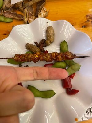 Zuo Ji Barbecue (Baohua Garden Branch)